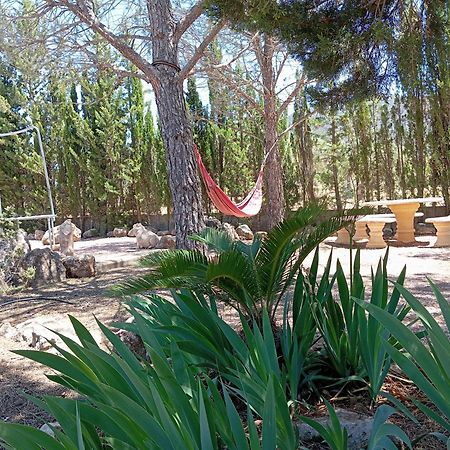 Casa Rural El Carmen De La Sierra Yecla Ngoại thất bức ảnh