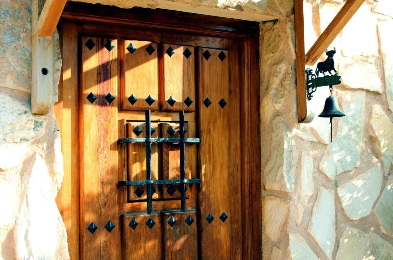 Casa Rural El Carmen De La Sierra Yecla Ngoại thất bức ảnh