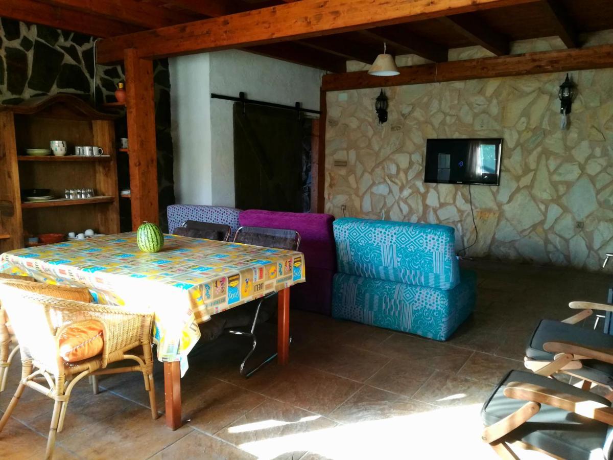 Casa Rural El Carmen De La Sierra Yecla Ngoại thất bức ảnh