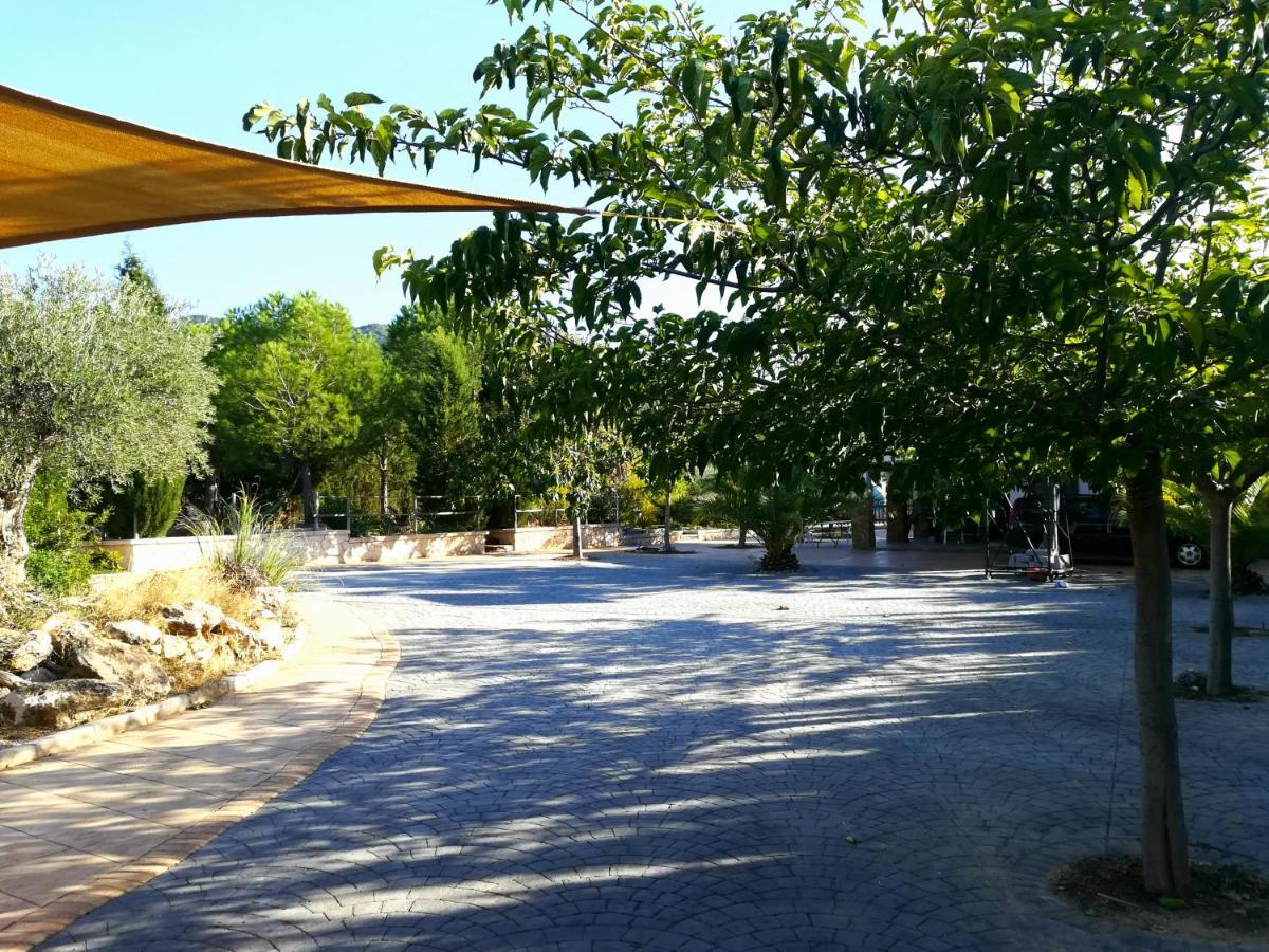 Casa Rural El Carmen De La Sierra Yecla Ngoại thất bức ảnh