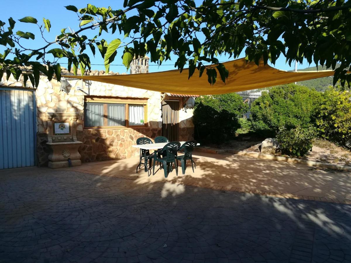 Casa Rural El Carmen De La Sierra Yecla Ngoại thất bức ảnh