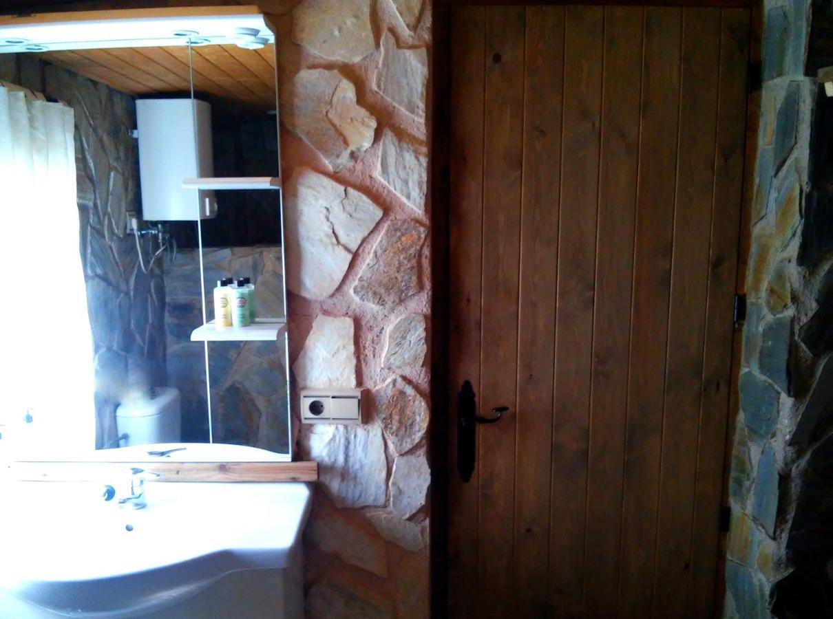 Casa Rural El Carmen De La Sierra Yecla Ngoại thất bức ảnh