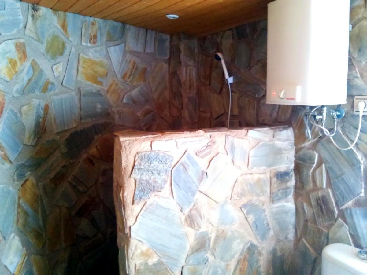 Casa Rural El Carmen De La Sierra Yecla Ngoại thất bức ảnh