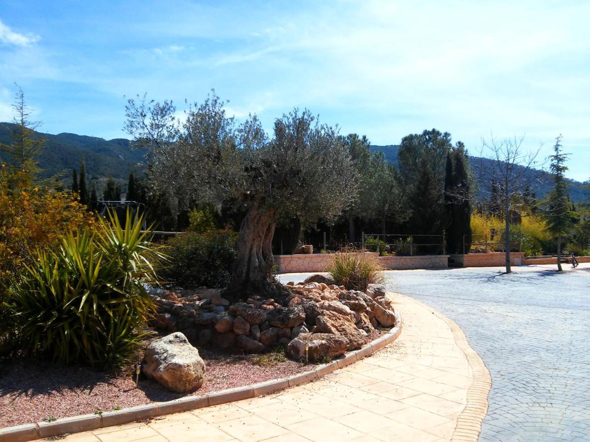 Casa Rural El Carmen De La Sierra Yecla Ngoại thất bức ảnh