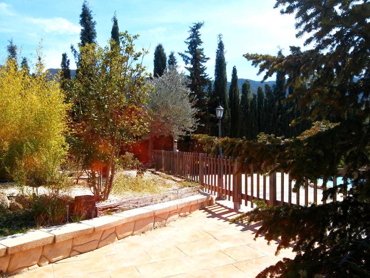 Casa Rural El Carmen De La Sierra Yecla Ngoại thất bức ảnh