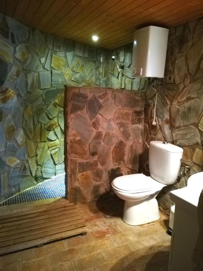 Casa Rural El Carmen De La Sierra Yecla Ngoại thất bức ảnh