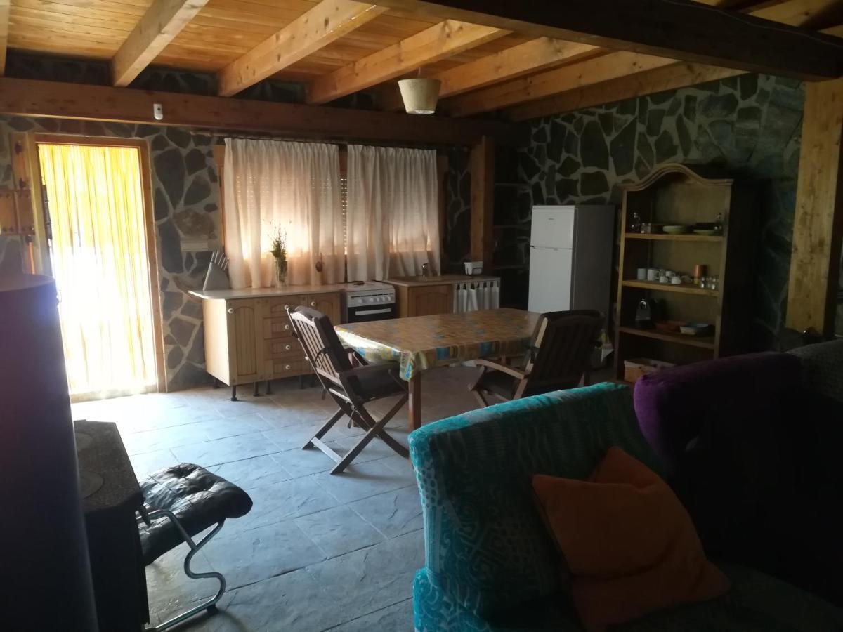 Casa Rural El Carmen De La Sierra Yecla Ngoại thất bức ảnh