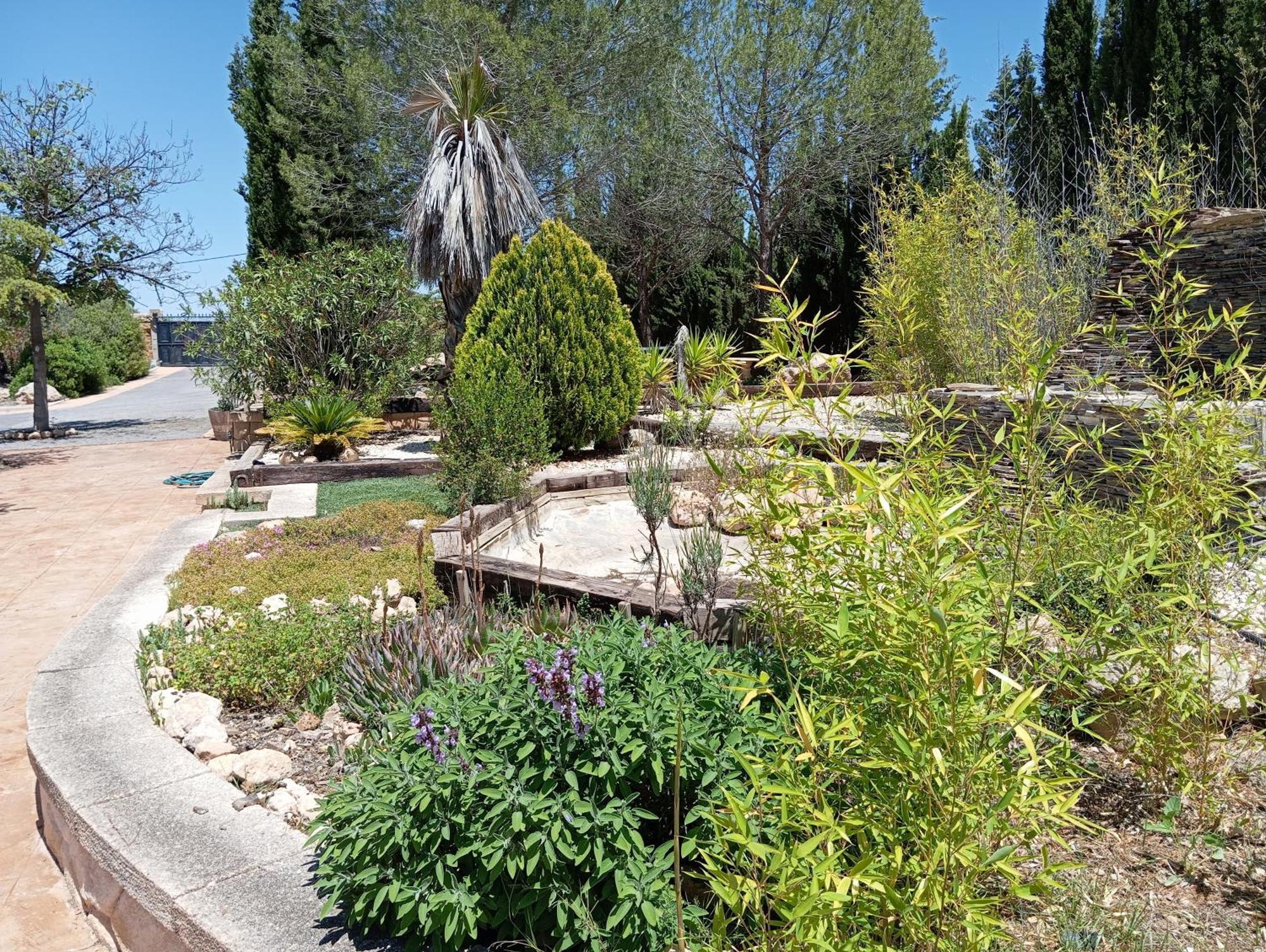 Casa Rural El Carmen De La Sierra Yecla Ngoại thất bức ảnh