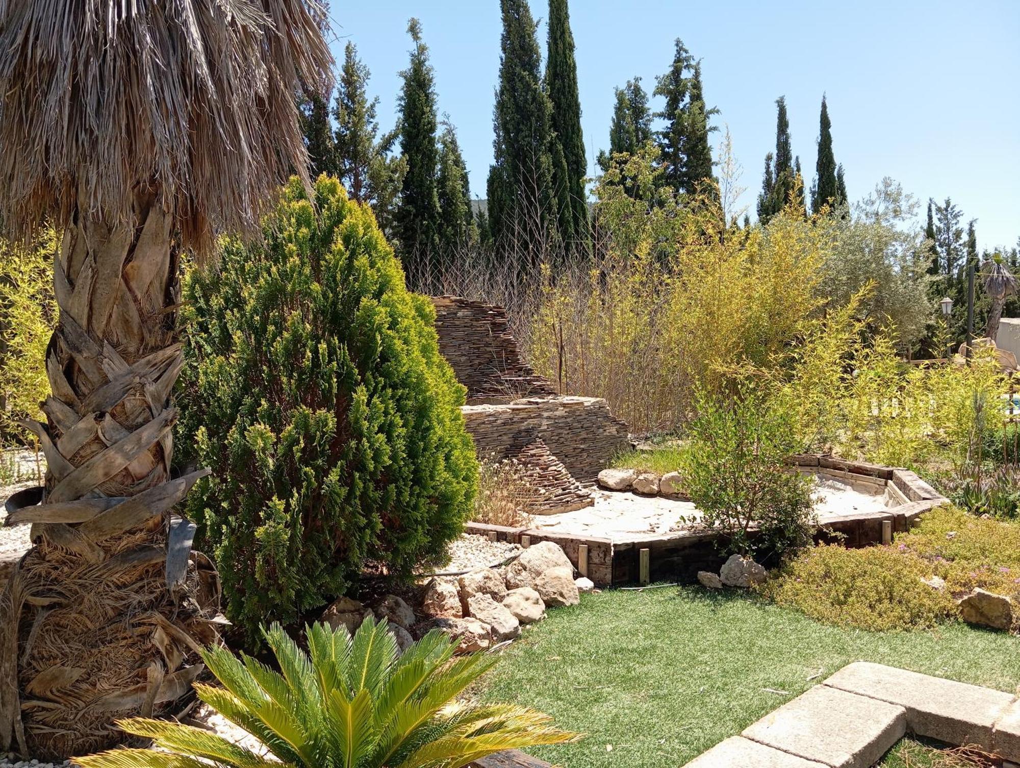 Casa Rural El Carmen De La Sierra Yecla Ngoại thất bức ảnh
